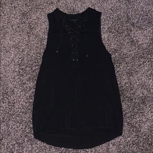 Women's Tank Top Black